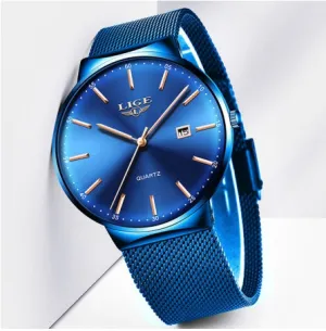 New Men Quartz Watches