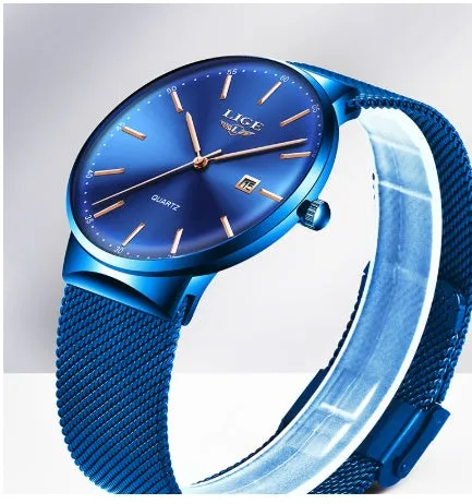 New Men Quartz Watches