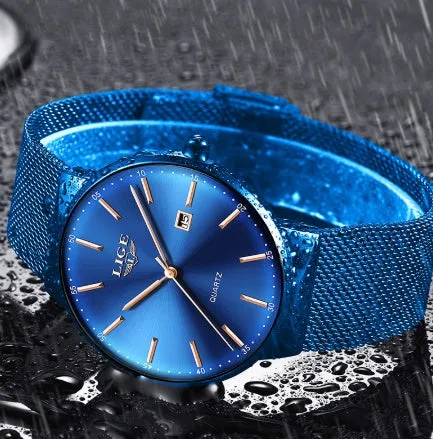 New Men Quartz Watches