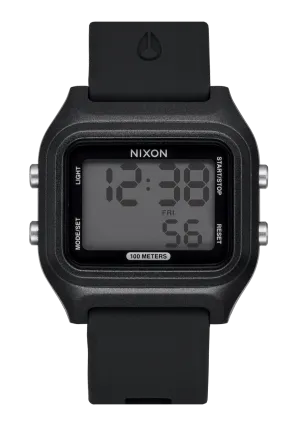 Nixon Ripper - Black/Black