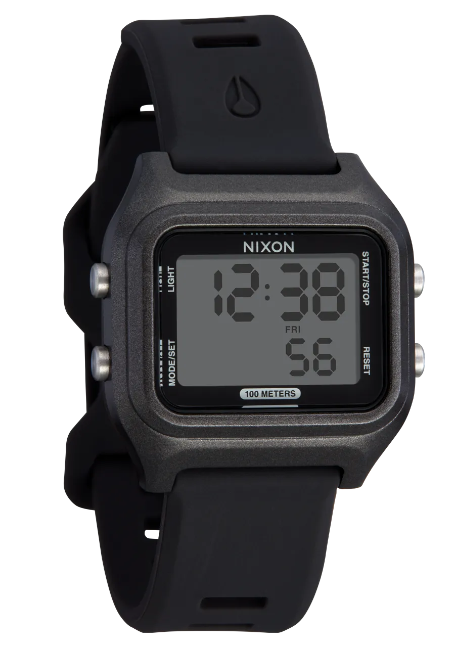 Nixon Ripper - Black/Black