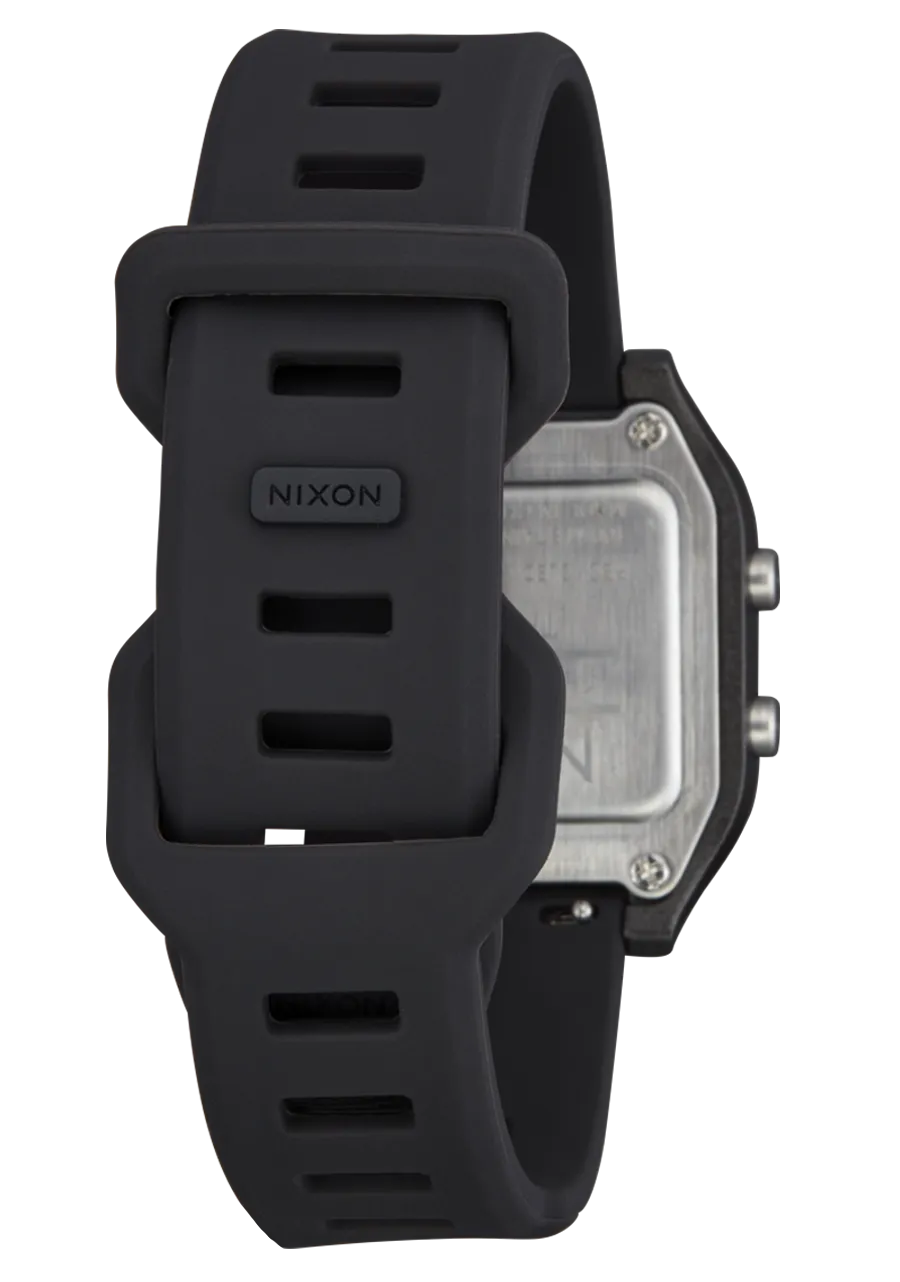 Nixon Ripper - Black/Black