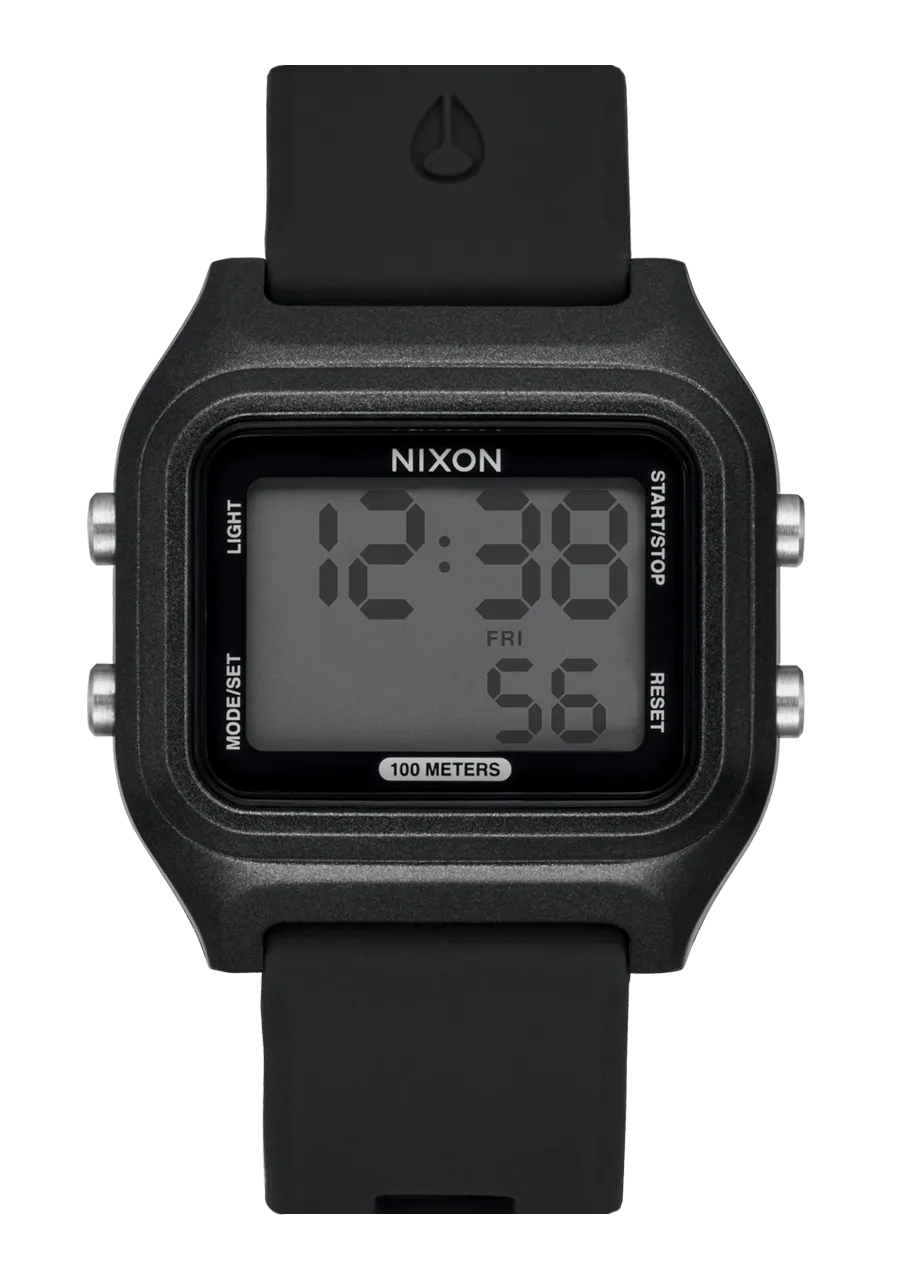 Nixon Ripper - Black/Black