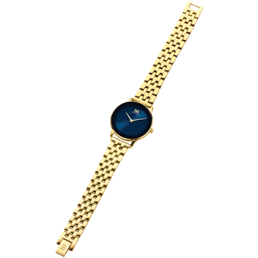 Nostalgi 1988 Gold Blue Link