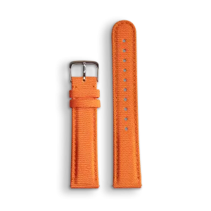 Nylon watch strap