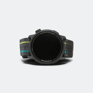 PACE 3 GPS Sport Watch - Black/Nylon