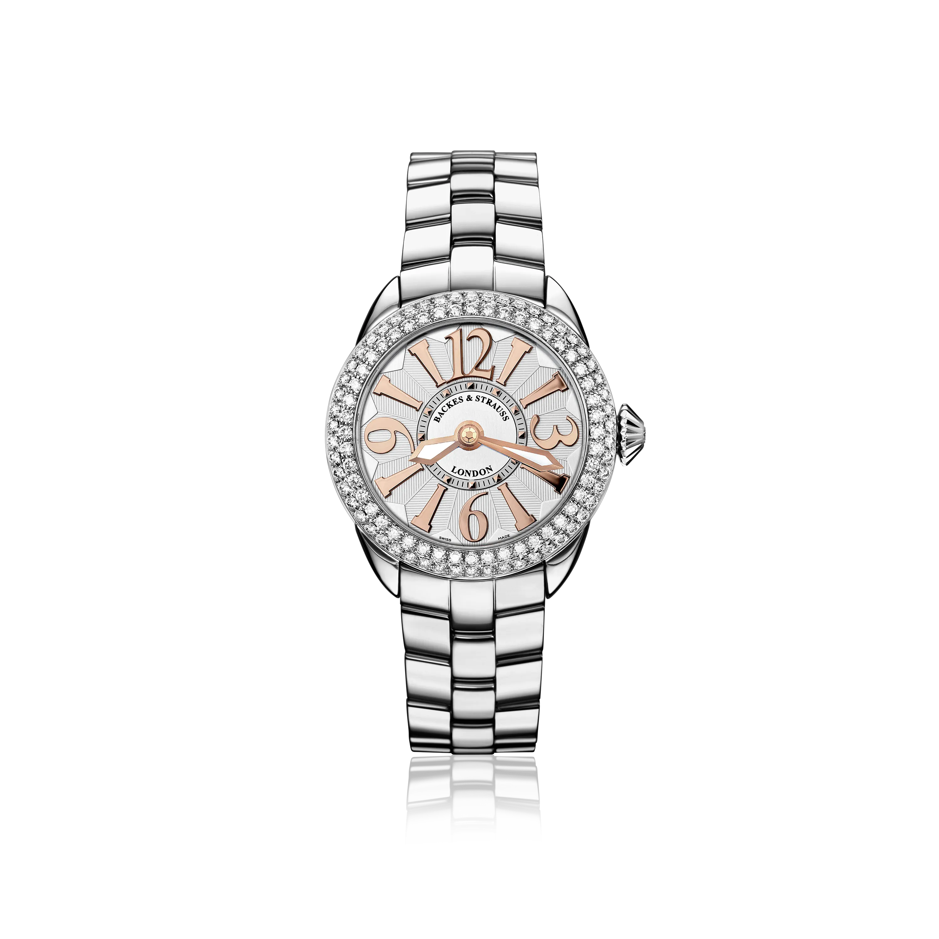 Piccadilly 33 SP Luxury Diamond Watch