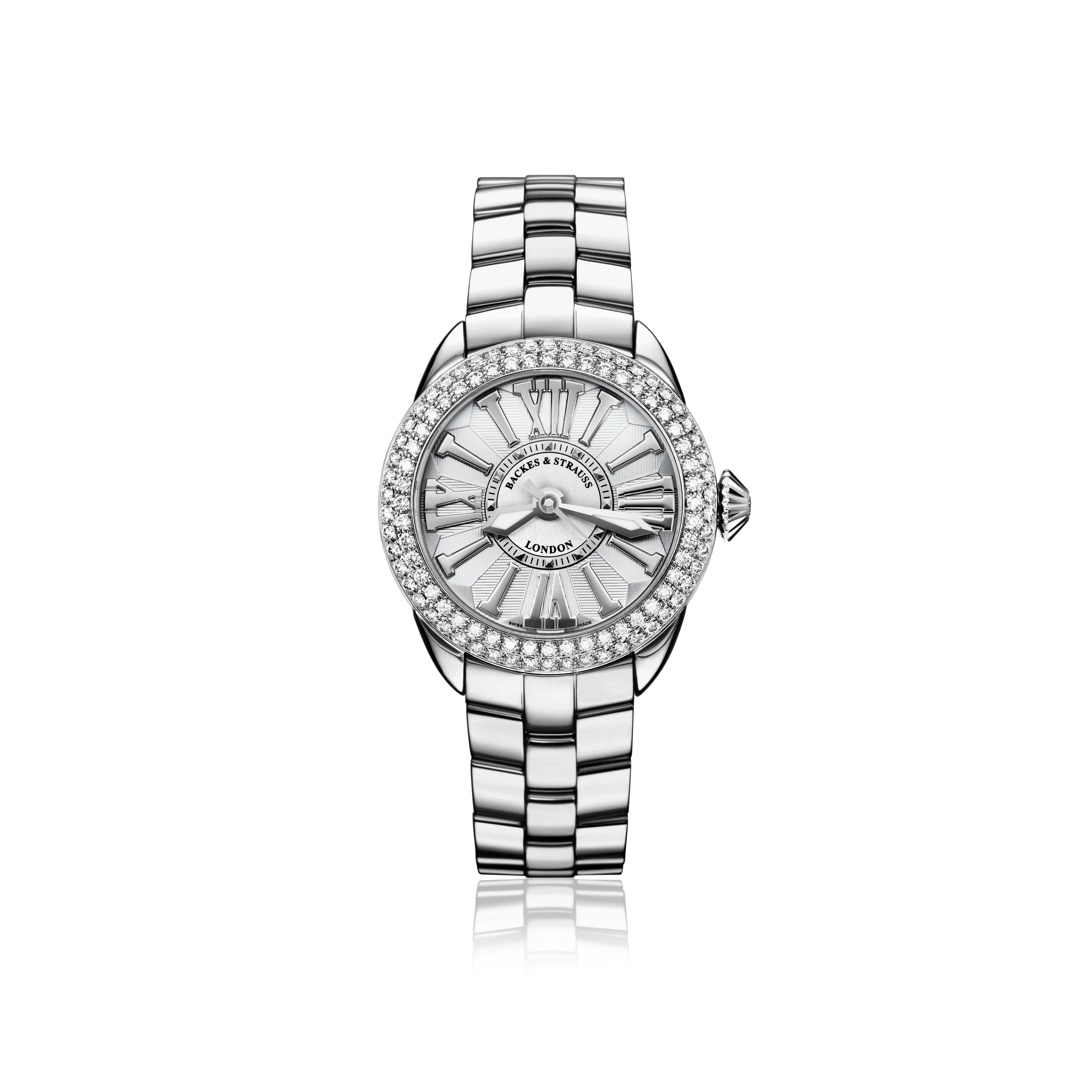 Piccadilly 37 SP Luxury Diamond Watch