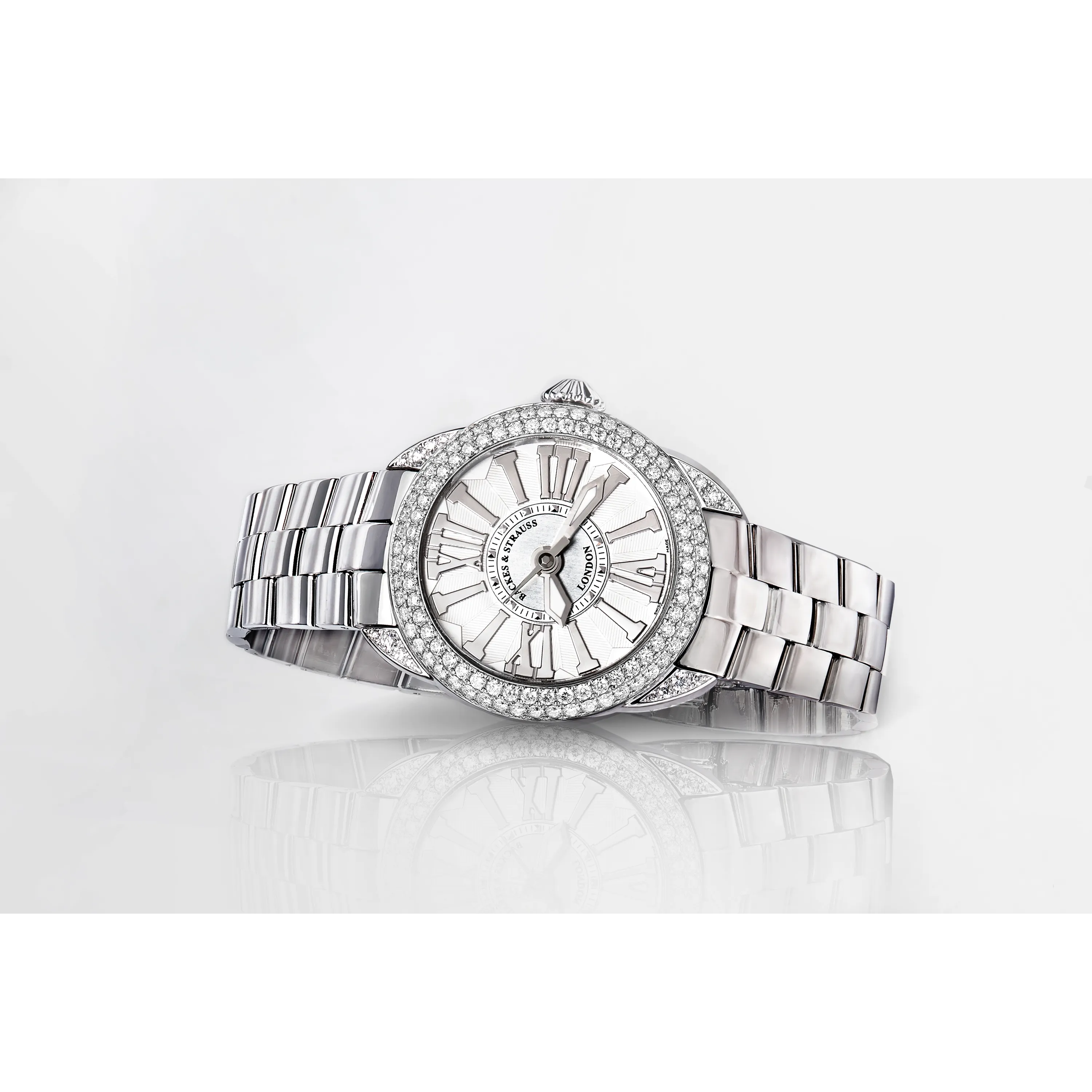 Piccadilly 37 SP Luxury Diamond Watch