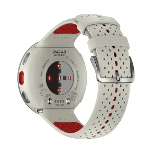 POLAR - Pacer Pro (Advanced GPS Running Watch)