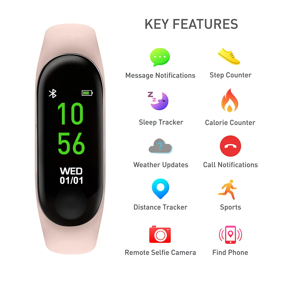 Reflex Active RA01-2002 Series 01 Fitness Tracker