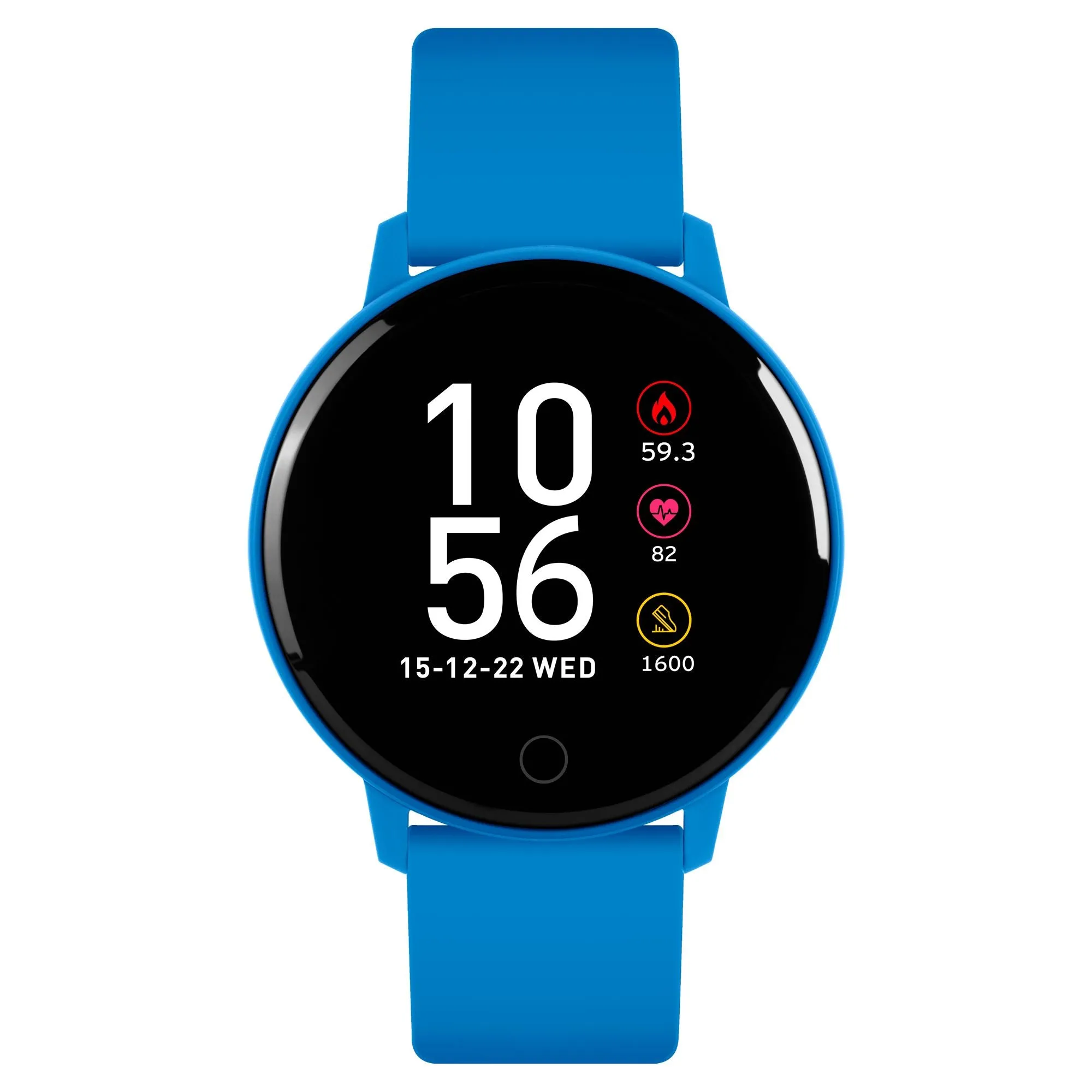 Reflex Active Series 9 Blue Smart Watch RA09-2115