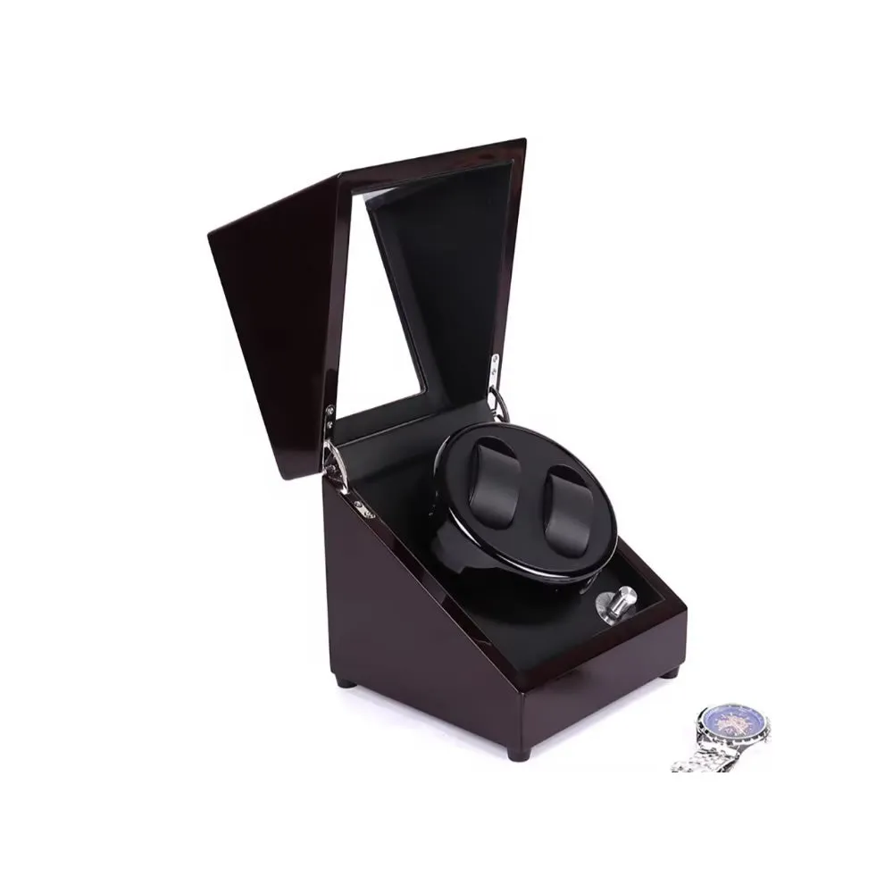 Rotating Motor Winder Watch Box Blwl0053