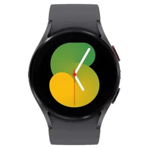 Samsung Galaxy Watch 5 40mm Bluetooth Smart Watch - Graphite | SM-R900NZAAEUA