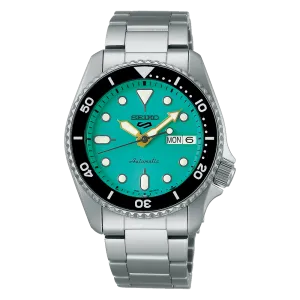 Seiko SKX Sports Style 38mm Aqua Dial SRPK33K