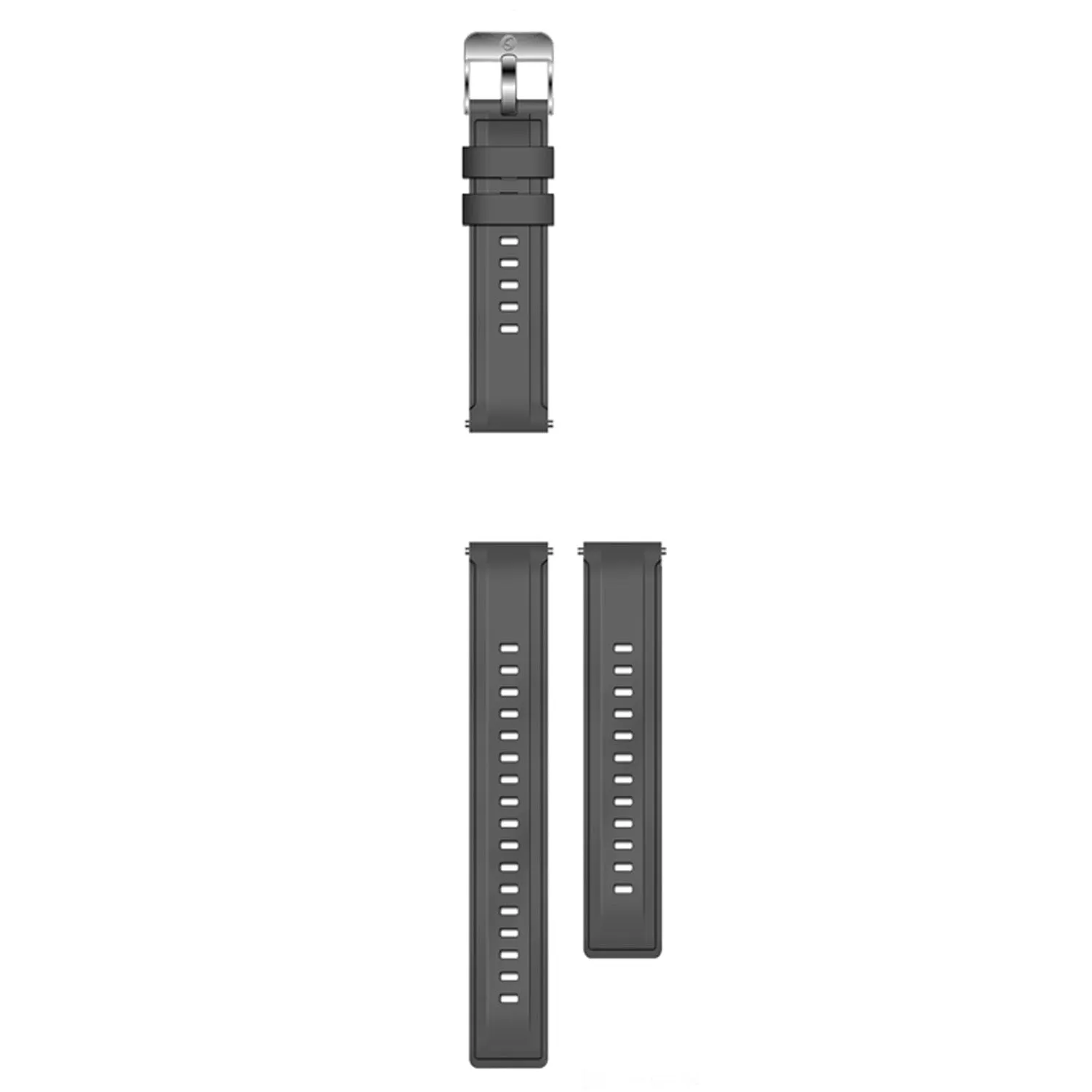 Sporty Silicone Scrub Watch ™ replacement watchband