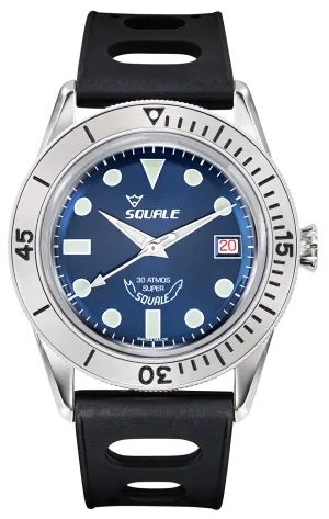 Squale Sub-39 SuperBlue SUB-39-RD