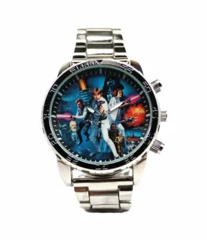 Star Wars Legends The Force Awakens Mens Watch (STW2314)