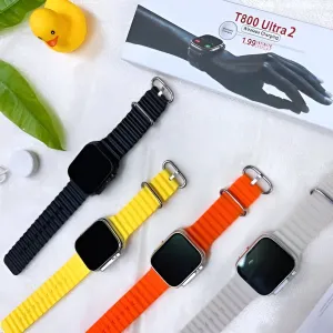 T 800 ultra 2 smart watch