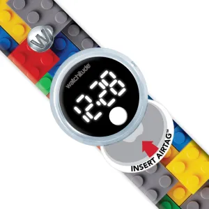 Tag'd Trackable Watch - Build Up