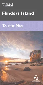 Tasmap Tourist Maps