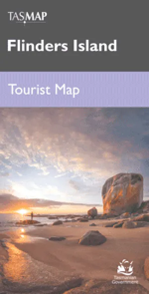 Tasmap Tourist Maps