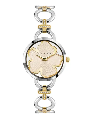 Ted Baker Beige Dial Women Watch - BKPLIS302