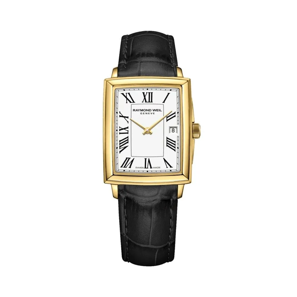 Toccata Ladies Gold Quartz Watch