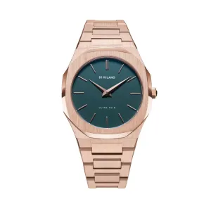 Ultra Thin Unisex Watch