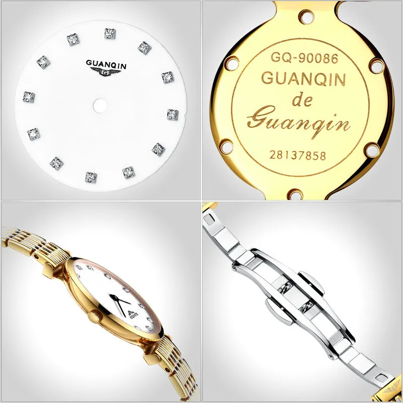 Waterproof Ladies Exquisite Watches