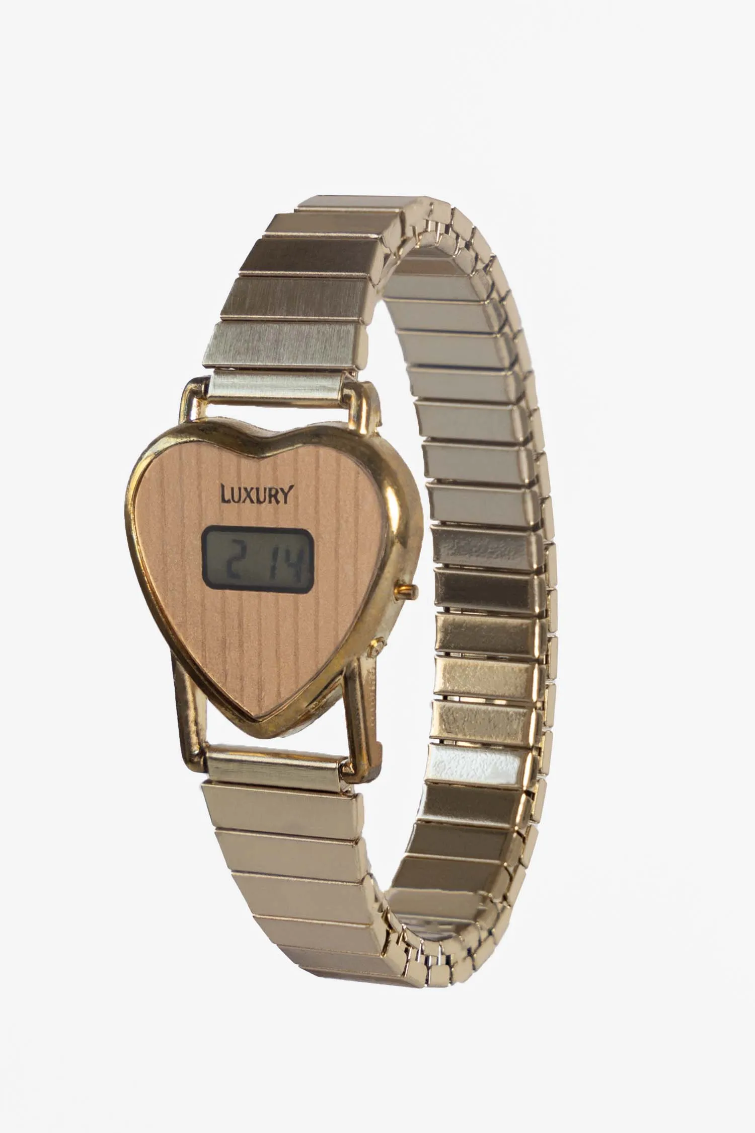 WCHRDIAL - Gold Women's Watch