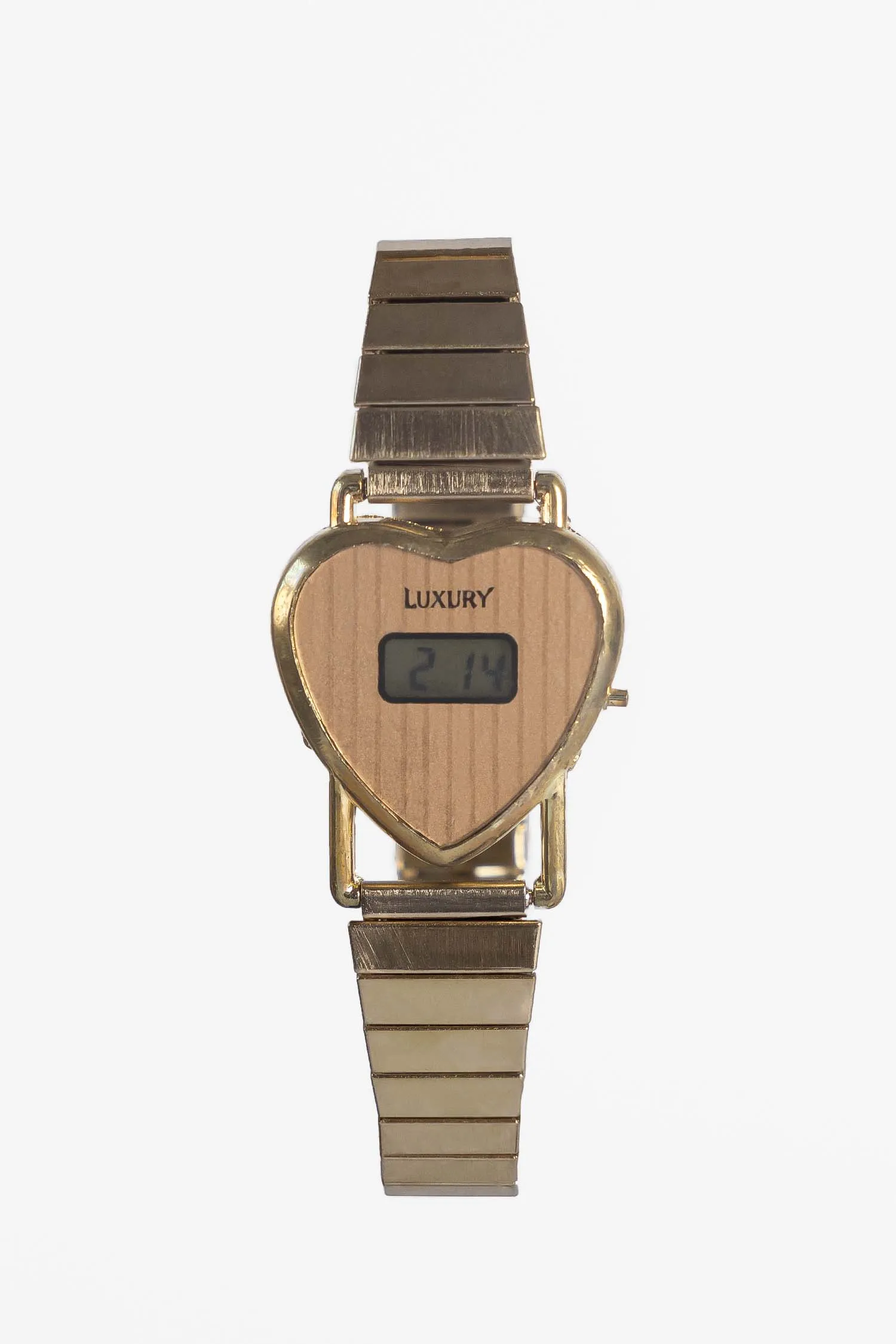 WCHRDIAL - Gold Women's Watch