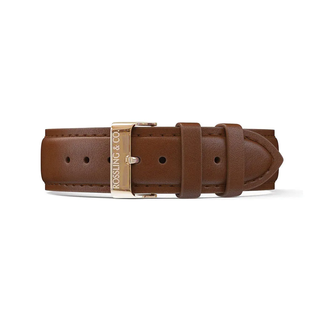 Westhill Leather Strap