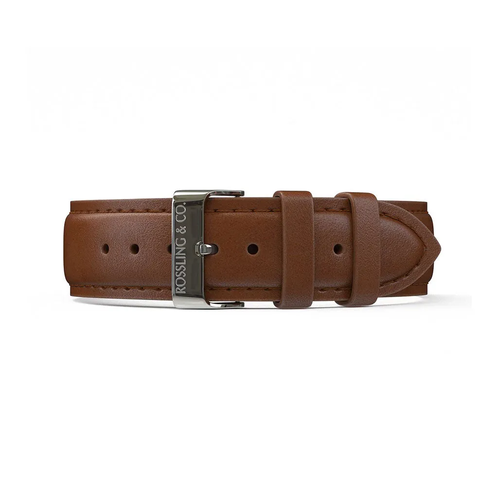 Westhill Leather Strap