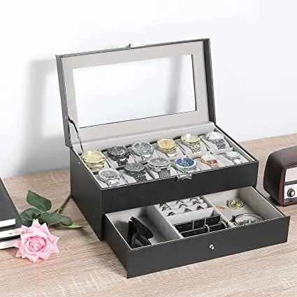 Wristwatch / Jewelry Box